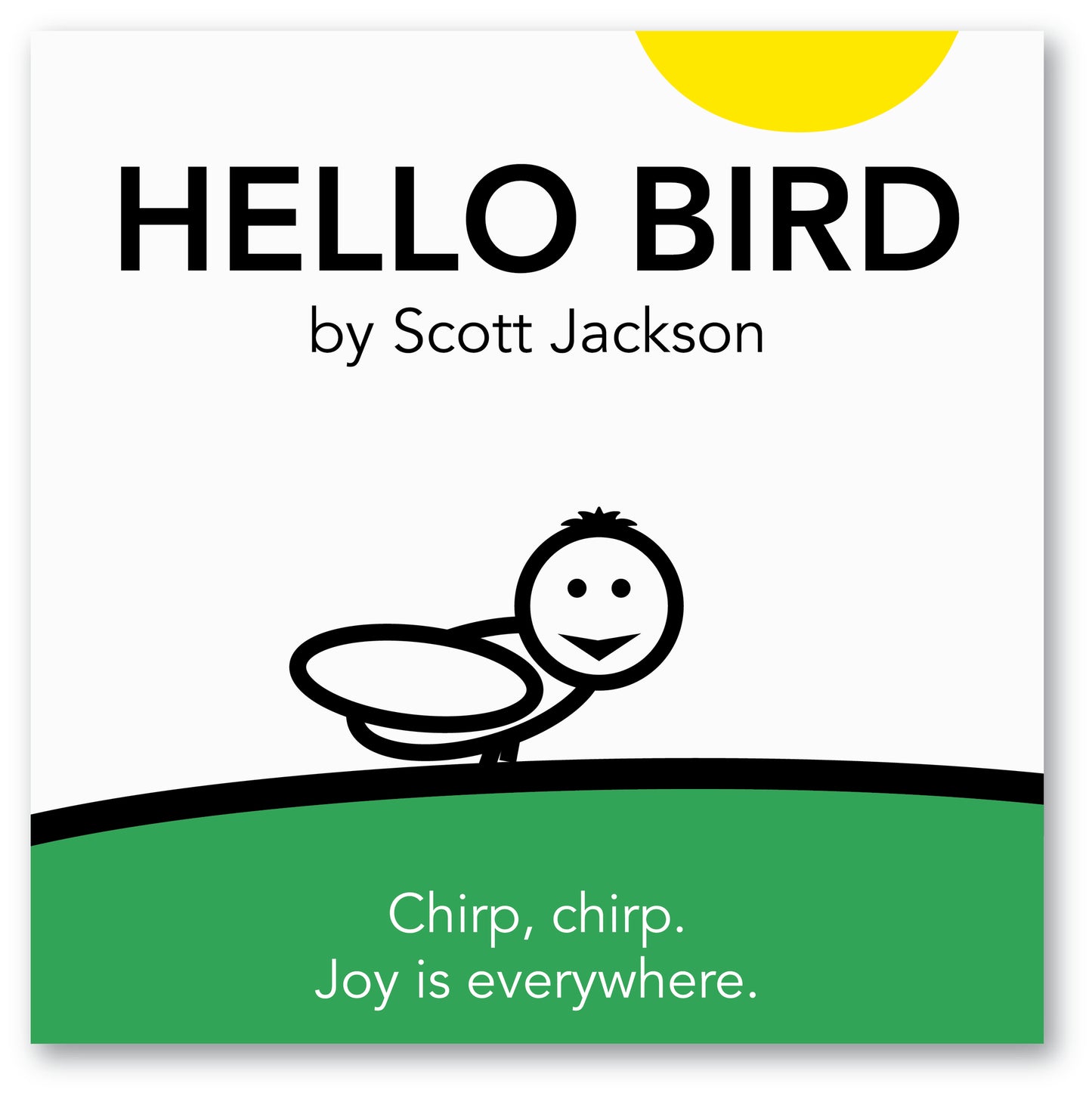 HELLO BIRD - Hardcover